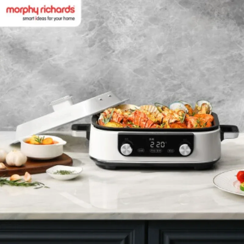 Многофункциональная кастрюля Morphy Richards кухонная техника электрическая для