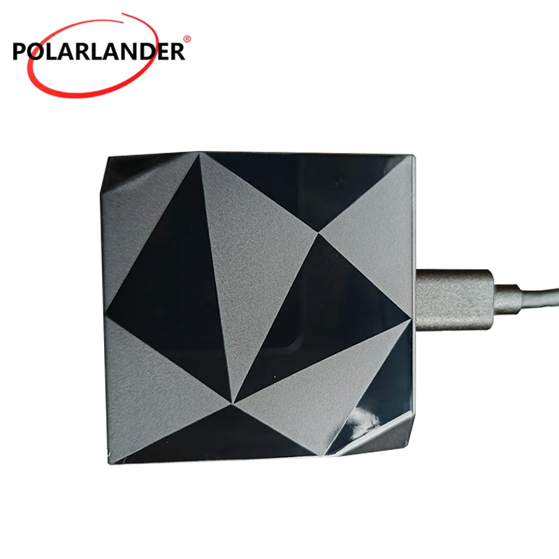 

Apple Carplay Module Box Wireless CarPlay Ai Box USB Adapter Bluetooth Connection Only for Original Car with CarPlay Function