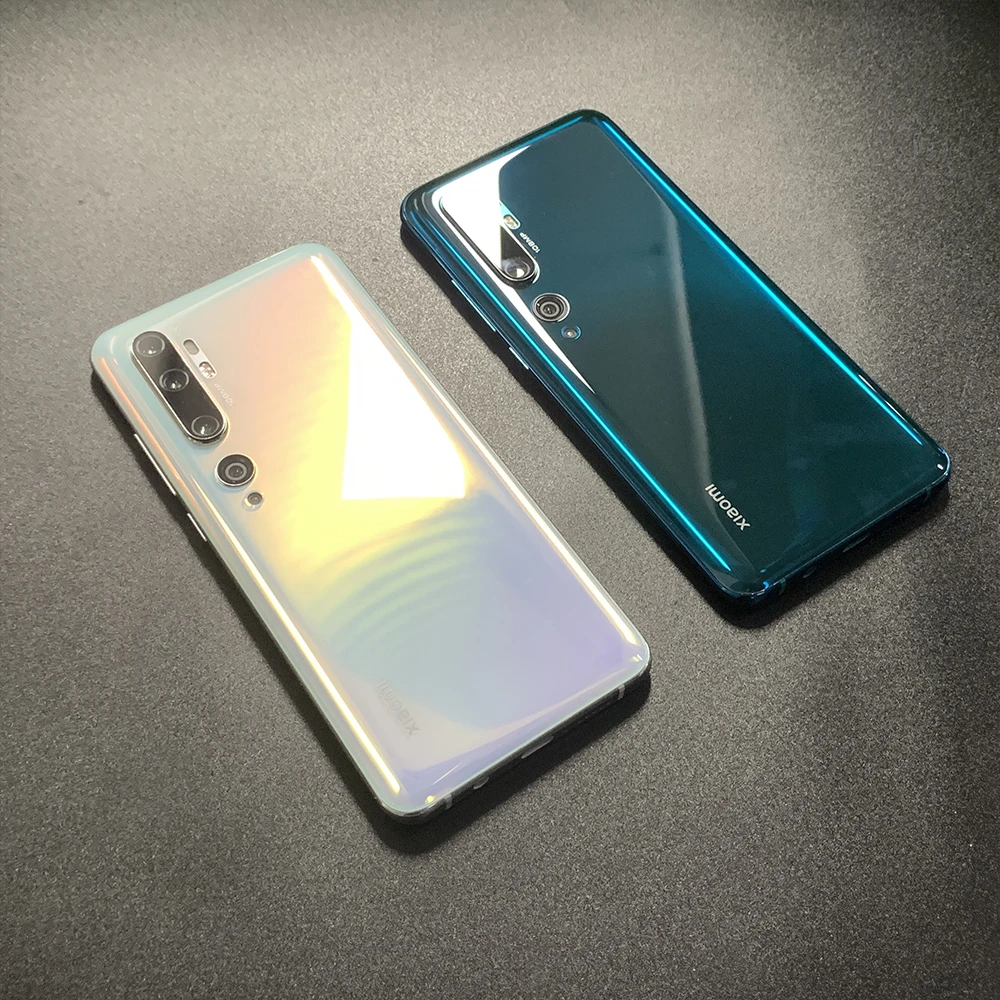 Xiaomi Note 10 4G Cellphones ,MI CC9 Pro Smartphone ,5260mAh Battery Snapdragon 730G Dual SIM 108 MP Cmera