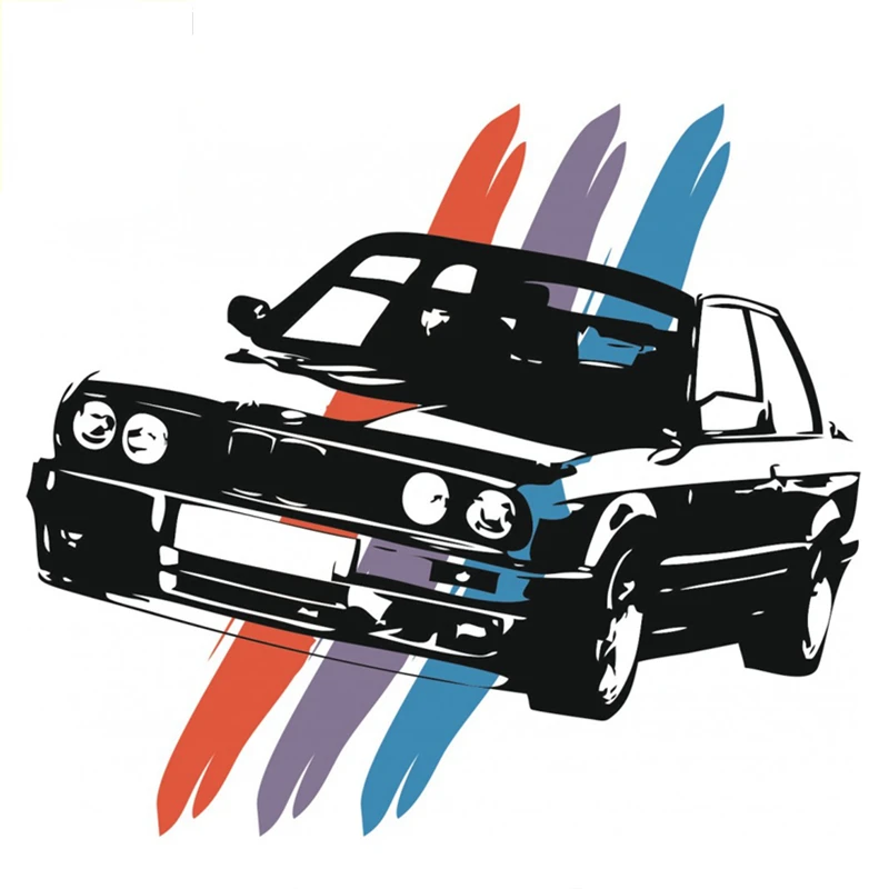 Внешние детали, наклейки, аксессуары, изделия из ПВХ, автомобильные наклейки, мотоциклетная наклейка на заказ, стильные украшения для заднего стекла,