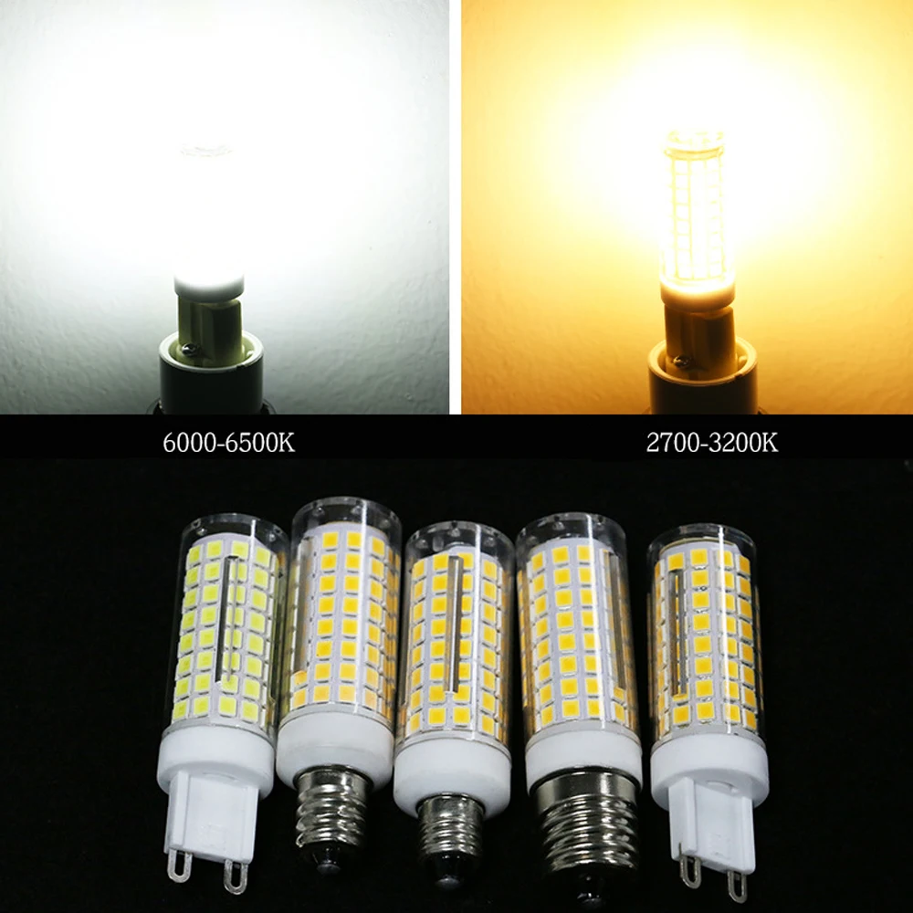 12 В, 24 В, 110 В, 220 В, G4 G8 GY6.35, E11, E12, E14, искусственная ...