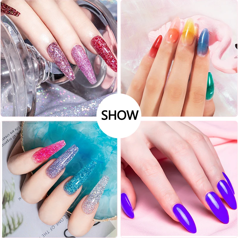 УФ-гель для наращивания ногтей 15 мл