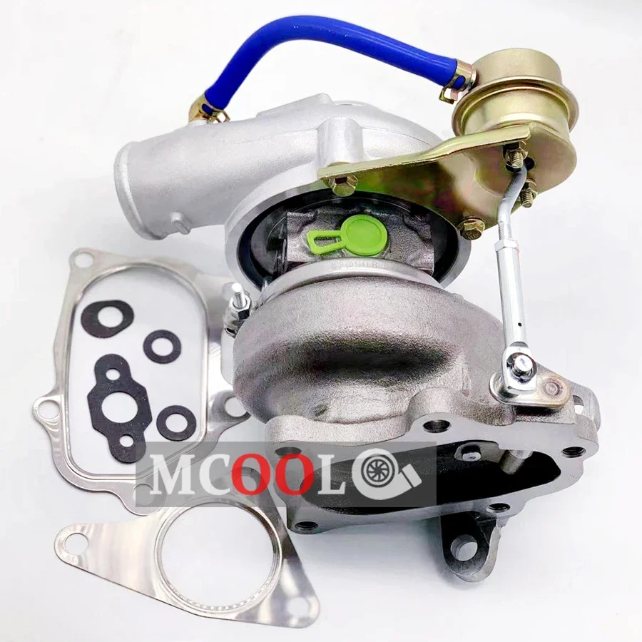 Фото Турбокомпрессор для Subaru Impreza WRX STI EJ20 EJ25 TD05 TD05H 20G 420BHP турбина для 2,0 л 2,5 л №1