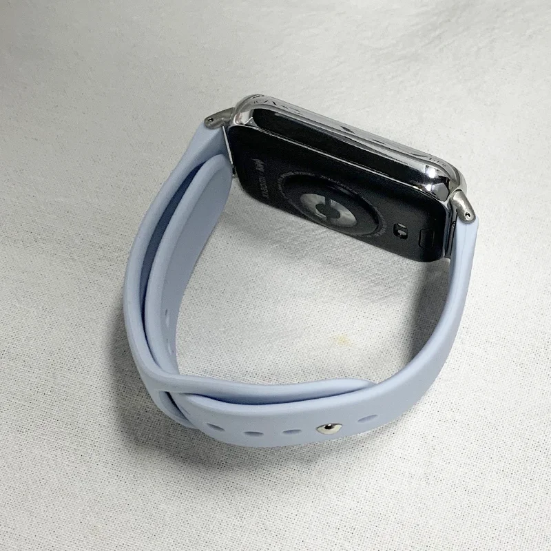 Силиконовый ремешок для Xiaomi Mi Band 10 ProMi Band 9 Pro8 Pro, спортивный водонепроницаемый браслет для Redmi Watch 6 5 4, сменный ремешок на запястье (art.: 3920dbd68188a) - 3920dbd68188a