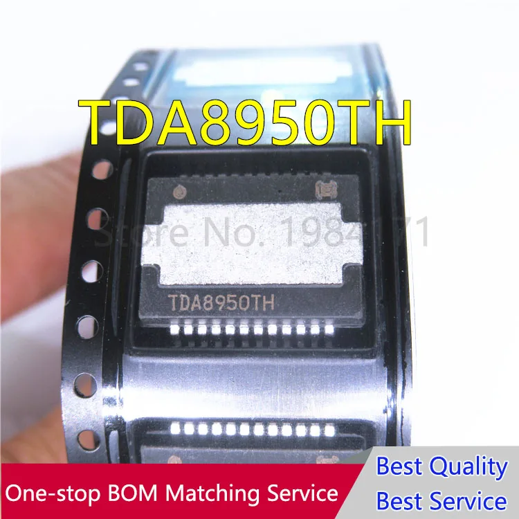 5 шт. TDA8950TH TDA8950 оригинальный Φ 2X150 Вт усилитель мощности класса D Новая