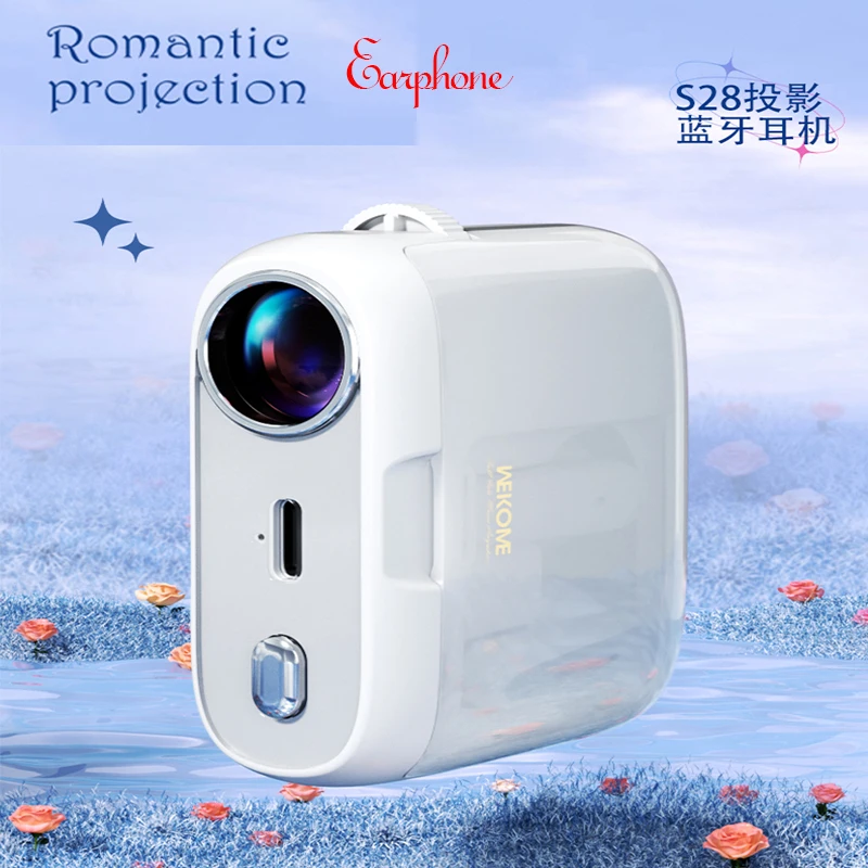 TWS-стереонаушники с поддержкой Bluetooth 5,3 и микрофоном