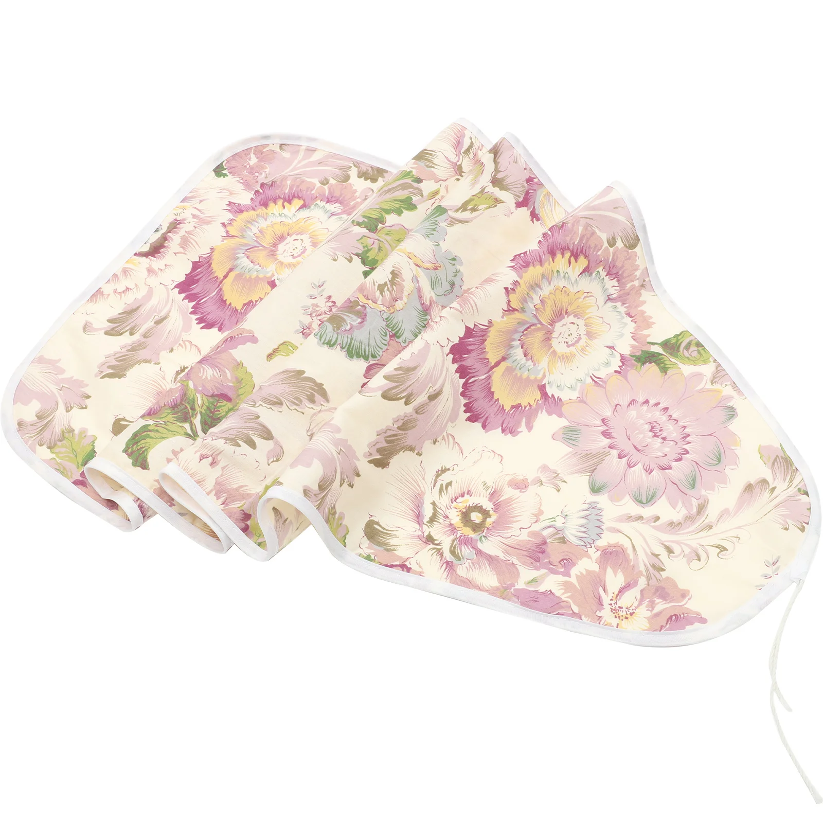 

Ironing Board Fabric Cover Home Heat Resistant Ironing Board Cover with Drawstring Closure