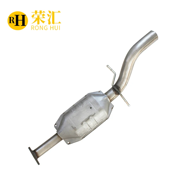 Распродажа с завода автомобильная выхлопная система autoparts 3 0 глушитель из