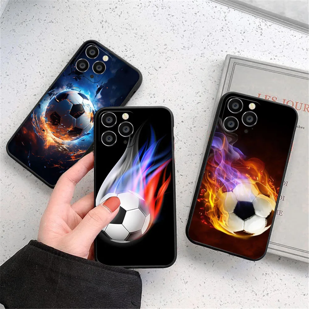BY-41 Hot Football Fans Soft чехол для OPPO Reno 3 4 4F 4Z 5 5F 6 7 7Z Lite Pro