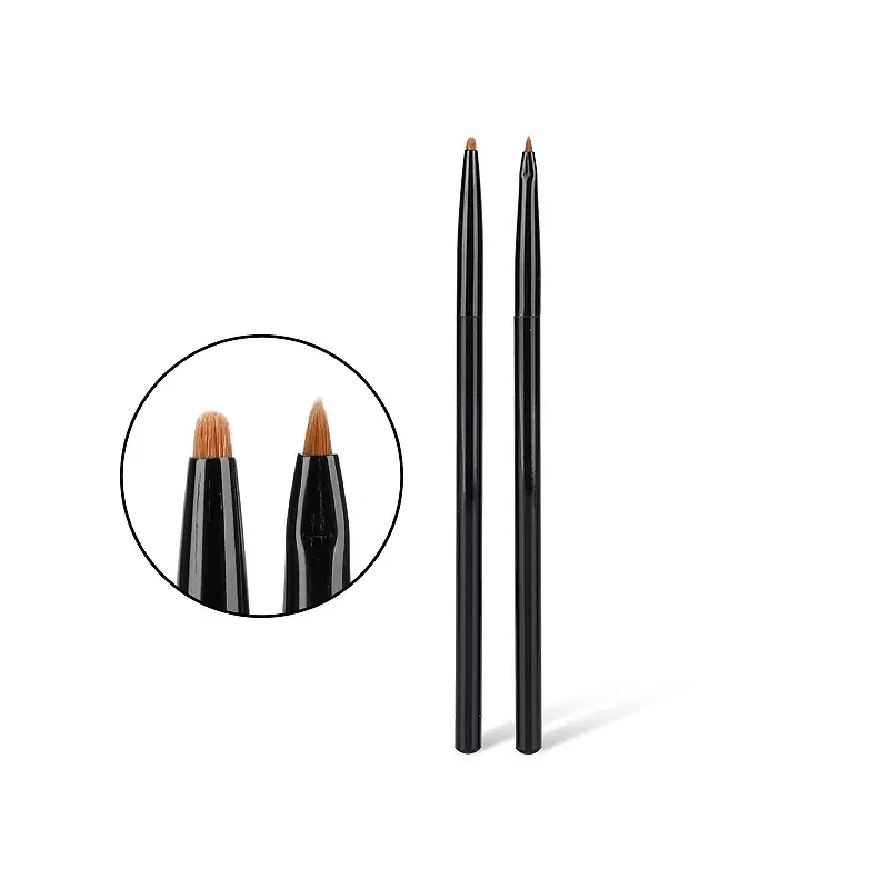 

Eyeliner Brush Makeup Brush Precision Thin Long Eyeliner Brush Concealer Brush