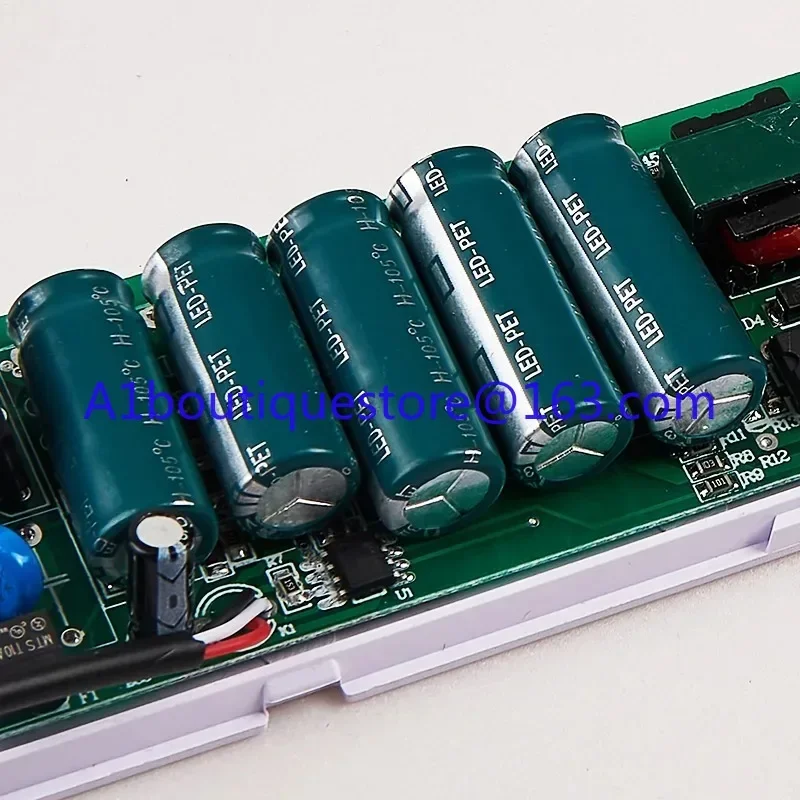 Светодиодный драйвер питания выпрямитель трехцветное затемнение