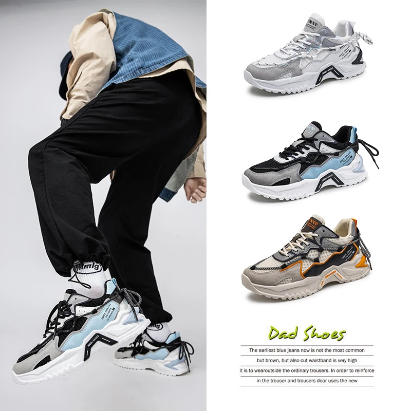Outdoor Sport Sneakers 36-44