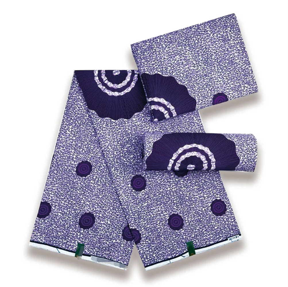 Парчовая ткань Анкара 100% хлопок