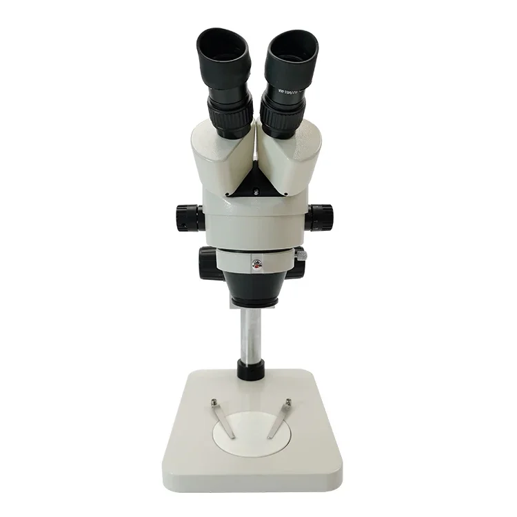 Бинокулярный стереомикроскоп серии SZM Zoom 7-45X продолжение зума образовательный
