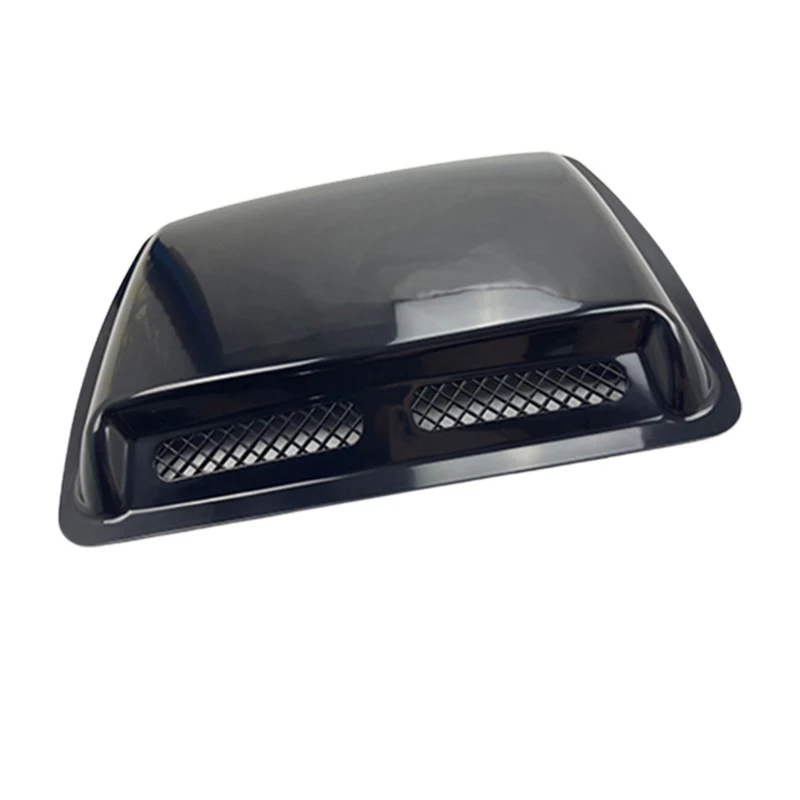 

For Honda For VW For BMW For Audi 4x4 Offroad Accessories Car Carbon Fiber Air Intake Inlet Hoods Scoop Vent Auto Bonnet Tuning