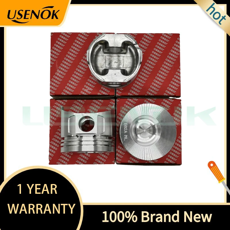

Brand New Piston 129001-22081 For Yanmar 3TNE88 Engine Machinery Parts