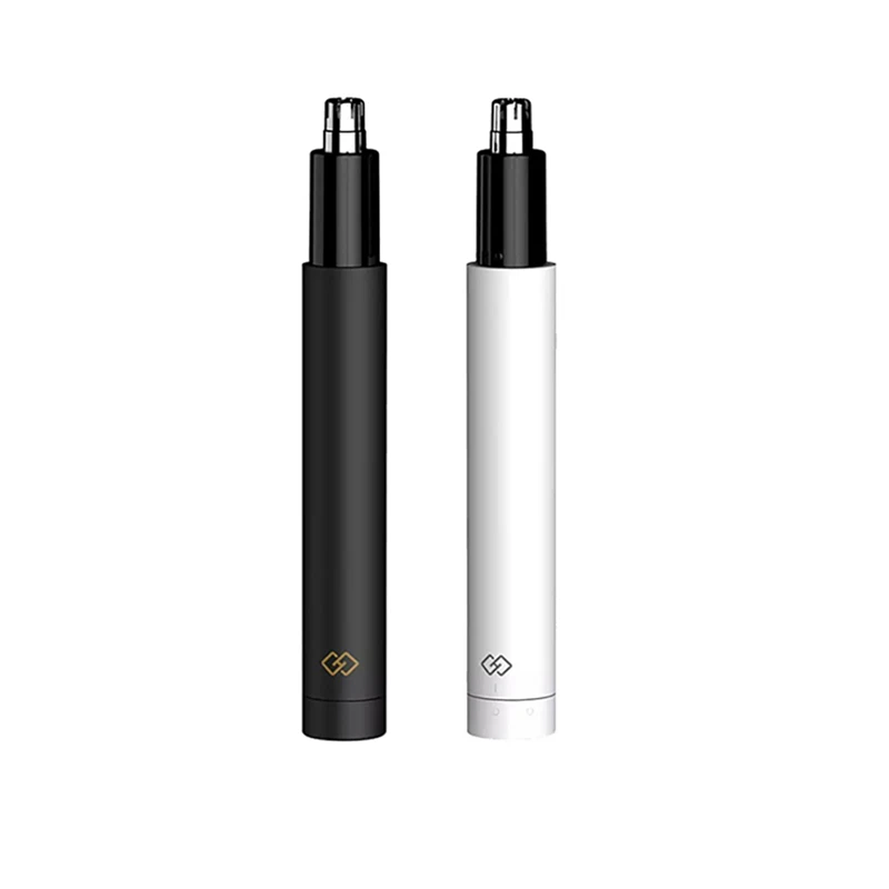Portable Waterproof Mini Machine Safety Removal Nose Hair Trimmer For Men Women