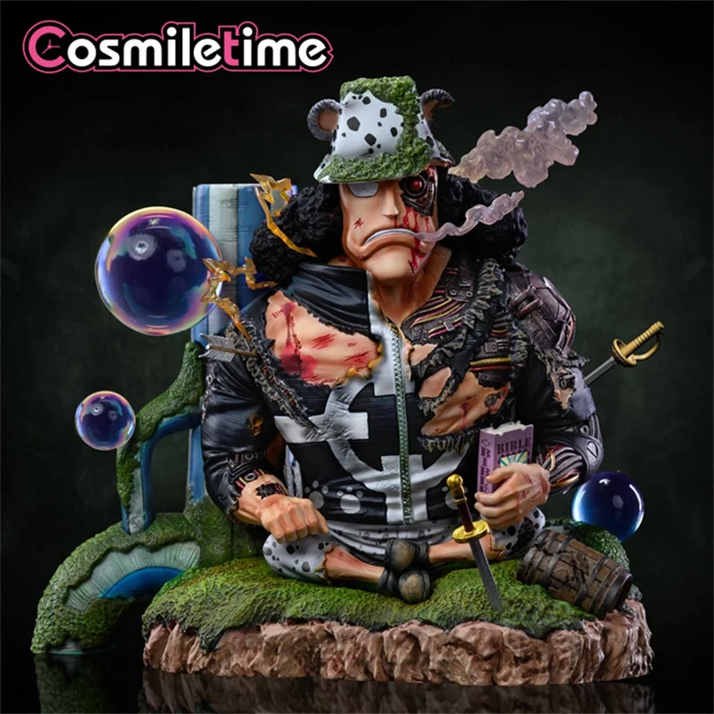 

G5 Studios Original ONE PIECE Bartholemew Kuma Model Figure Doll GK Toy Statue Cosplay Children's Toys For Girl Xmas Gifts