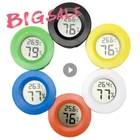 2 в 1, мини-Термометр-Гигрометр