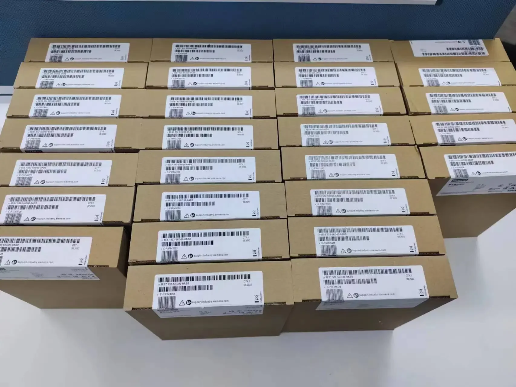 1515-2 PNCPU 6ES7515-2AM02-0AB 0 CPU с памятью PLC