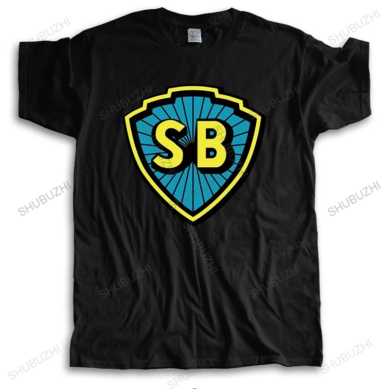

cotton High Quality tshirt men summer loose cool tees Shaw Brothers Hong Kong Movie Men Black Bigger Size Homme o-neck Tee-shirt