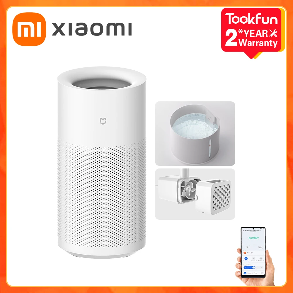 Увлажнитель воздуха XIAOMI MIJIA 3