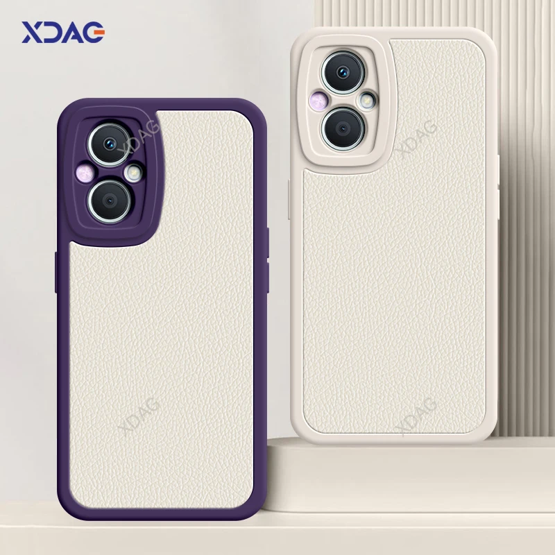 Роскошные Чехлы для телефона с зернистой текстурой OPPO Reno8Z Reno8 Z Reno 8Z 8 Lite Pro Plus 8T