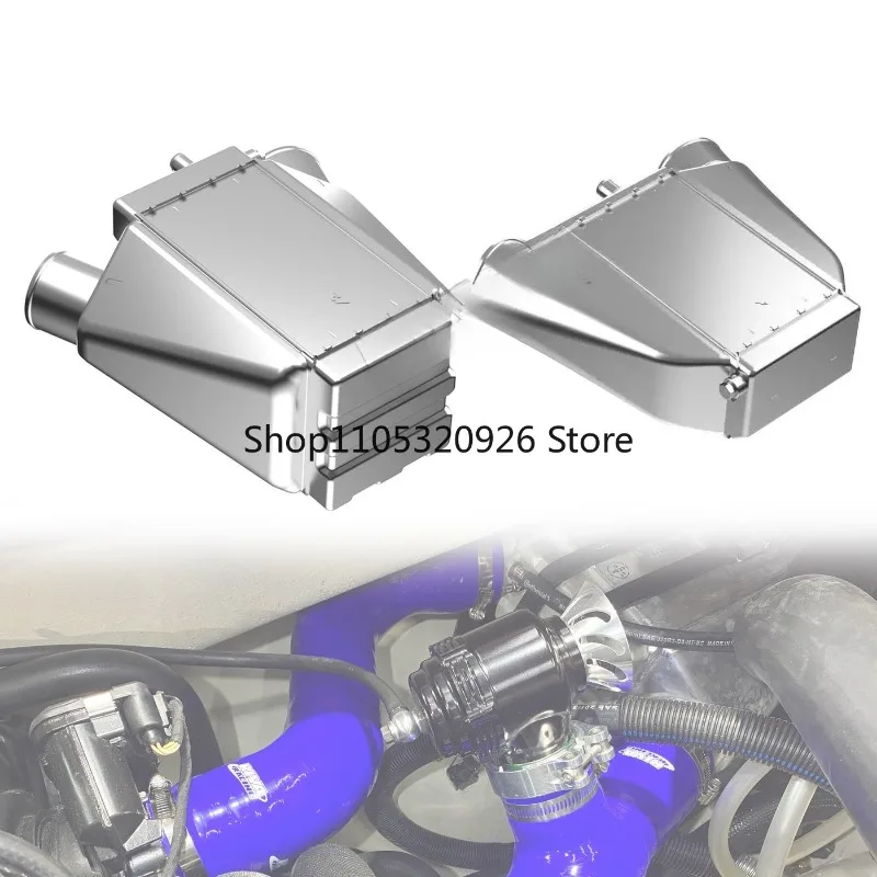 Фото Высокопроизводительный интеркулер для Seadoo BRP GTX RXP RXT 300, OEM: 276000335 №1