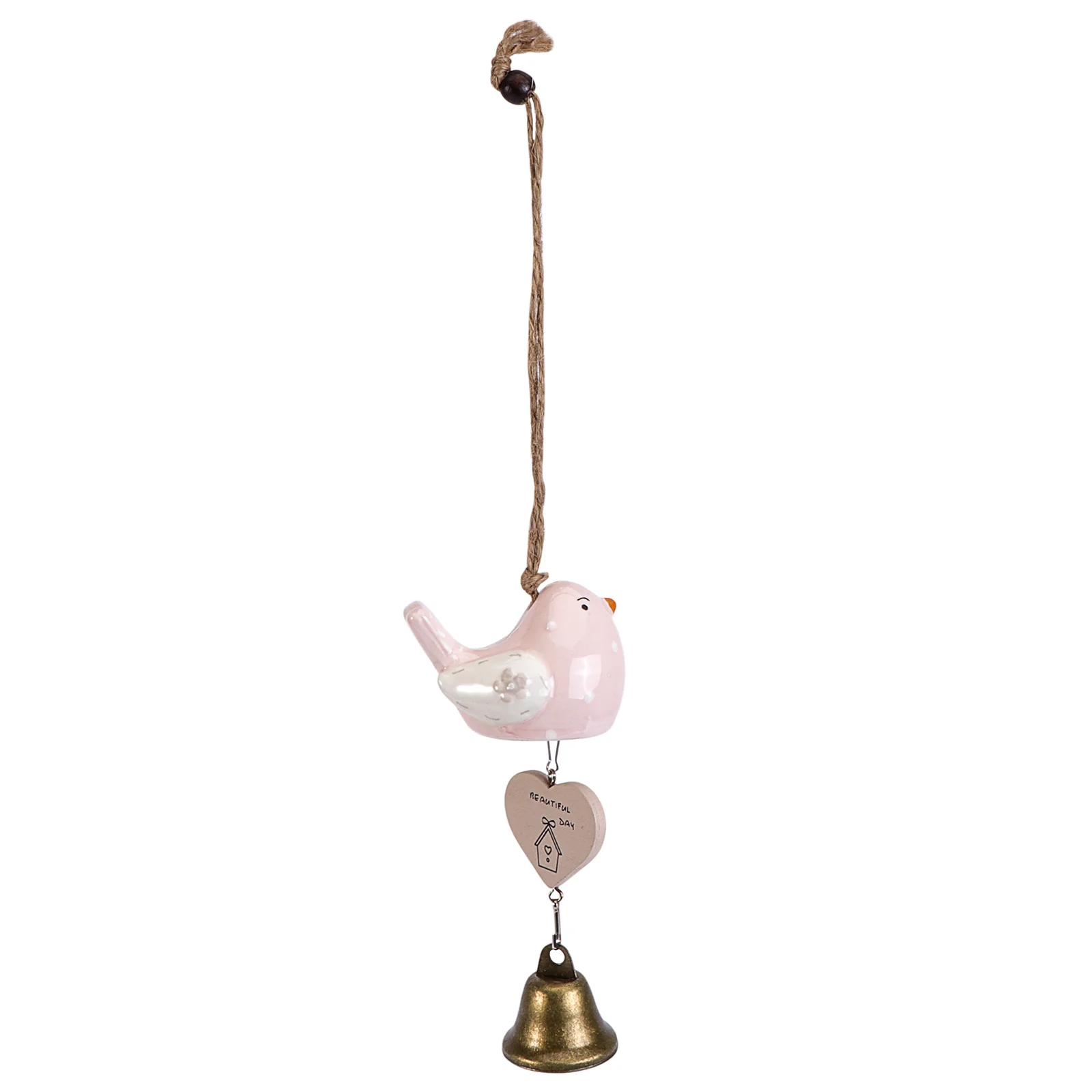 

Wind Chime Chimes Bell Easter Outdoor Ornament Hanging Catcher Garden Decorative Decorationmobile Iron Sun Window Wall