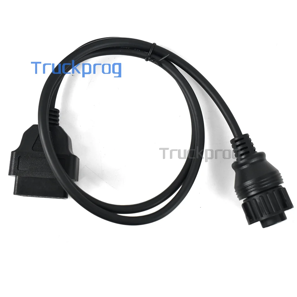 Фото 4-контактный диагностический кабель OBD2 OBD II 1862924   Для двигателя морской промышленности 4-контактный OBD2 VCI3 диагностический кабель инструмента №2
