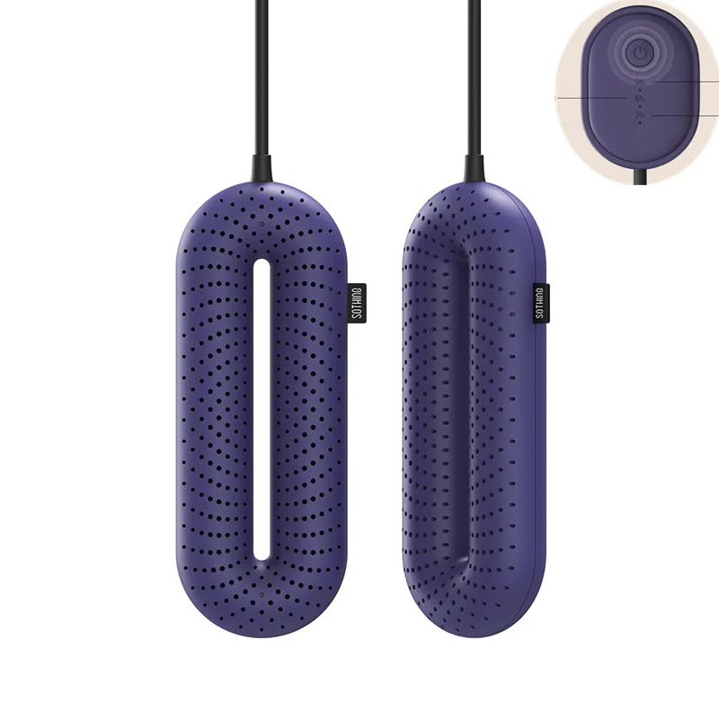 

Sothing портативная сушилка для обуви белая 220В