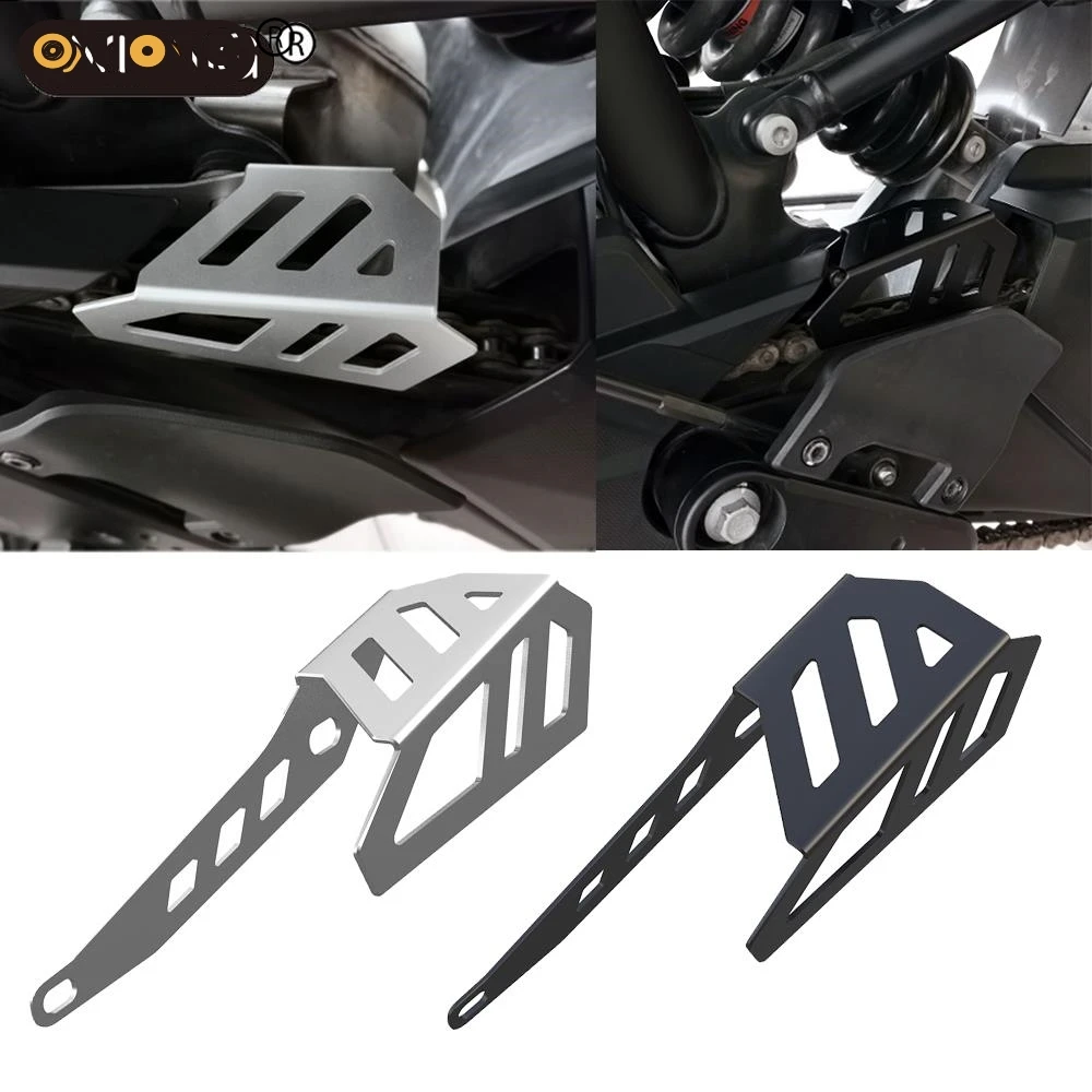 NK800 800NK 2023 передняя защита цепи мотоцикла звездочки для CFMOTO 800MT MT800 800 MT N39 ° 2021 2022