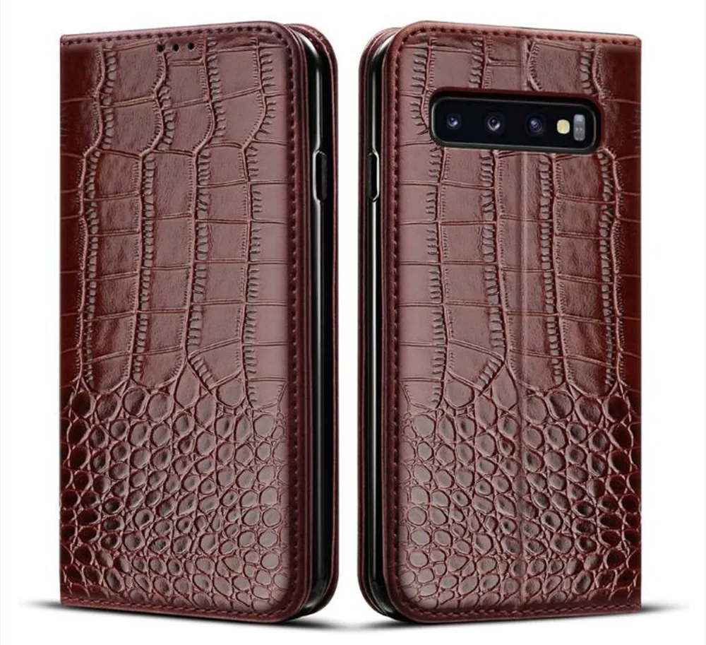 Чехол-бумажник для телефона Samsung Galaxy S10, женская модель G977U G977F, для Samsung Galaxy S10 Plus, кожаный чехол-книжка, чехол, футляр