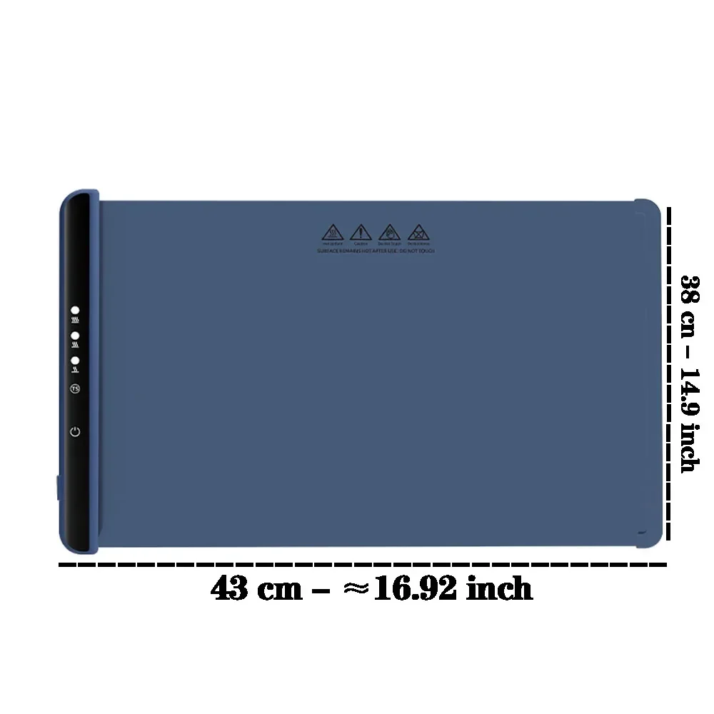 

Электрический складной подогреватель XMSJ