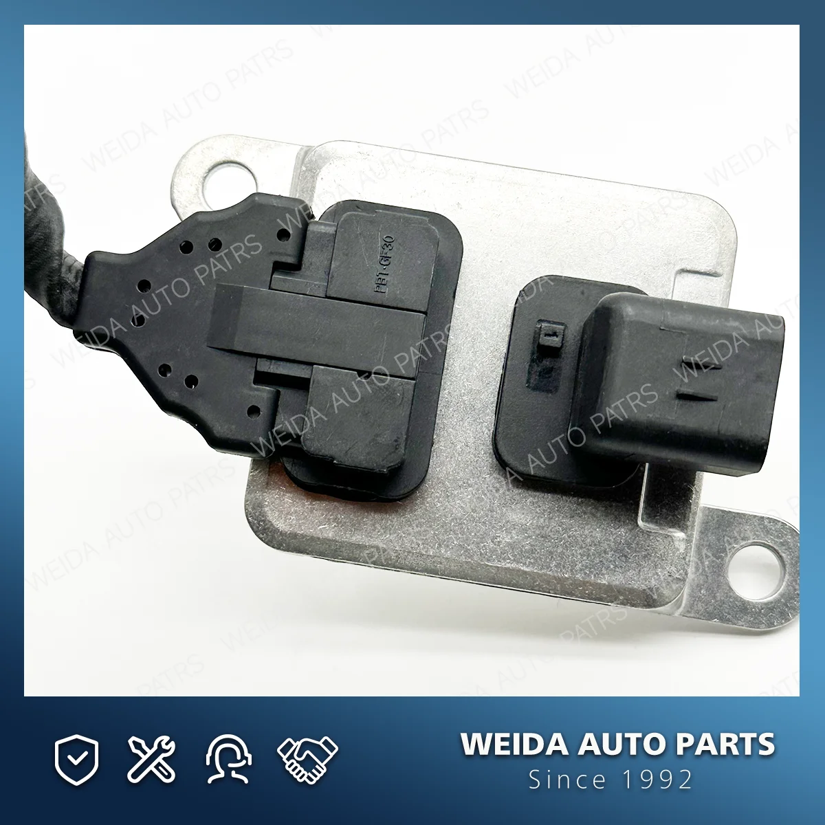 Фото 55570096   5WK96708A Новый датчик NOX для VOR KAT POSITION 1, OPEL ZAFIRA C 1,6 CDTI B16DTH 5WK97263 5WK9 7263 №4