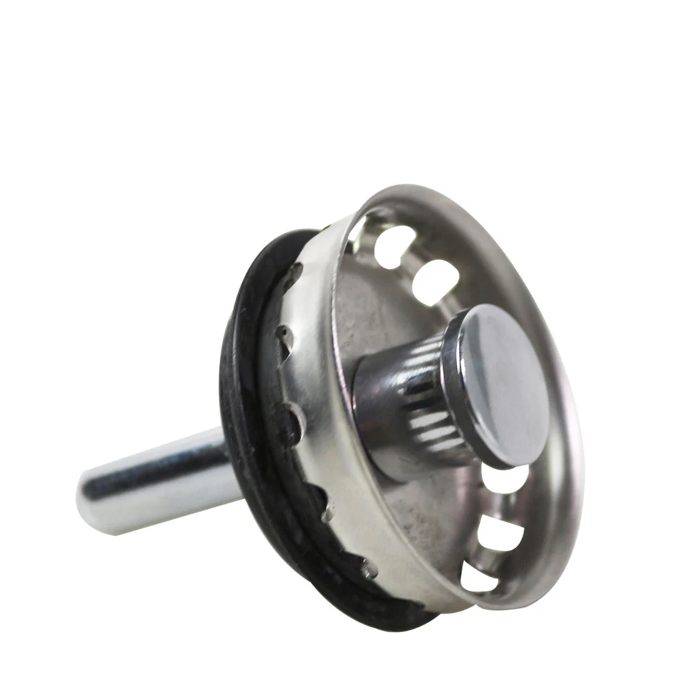 

Strainer Drainer Filter Good Sealing Home Kitchen Replace Sink Strainer