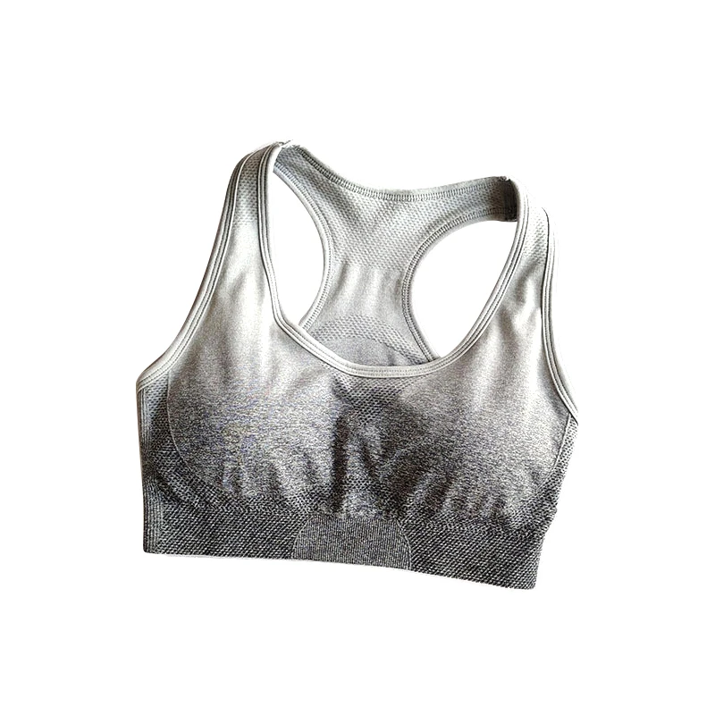 Women Sports Underwear Breathable Quickly-dry Ladies Fitness Yoga Running Bra for Women Anti-sweat Beach Vest Female Tank Top