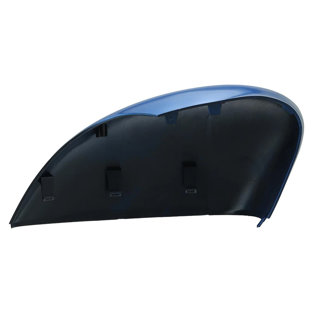 

Brand New Wing View Mirror Cap Right Side Wing Mirror Cover 25x11cm/9.84''x4.33'' For Ford Fiesta MK7 2008-2017
