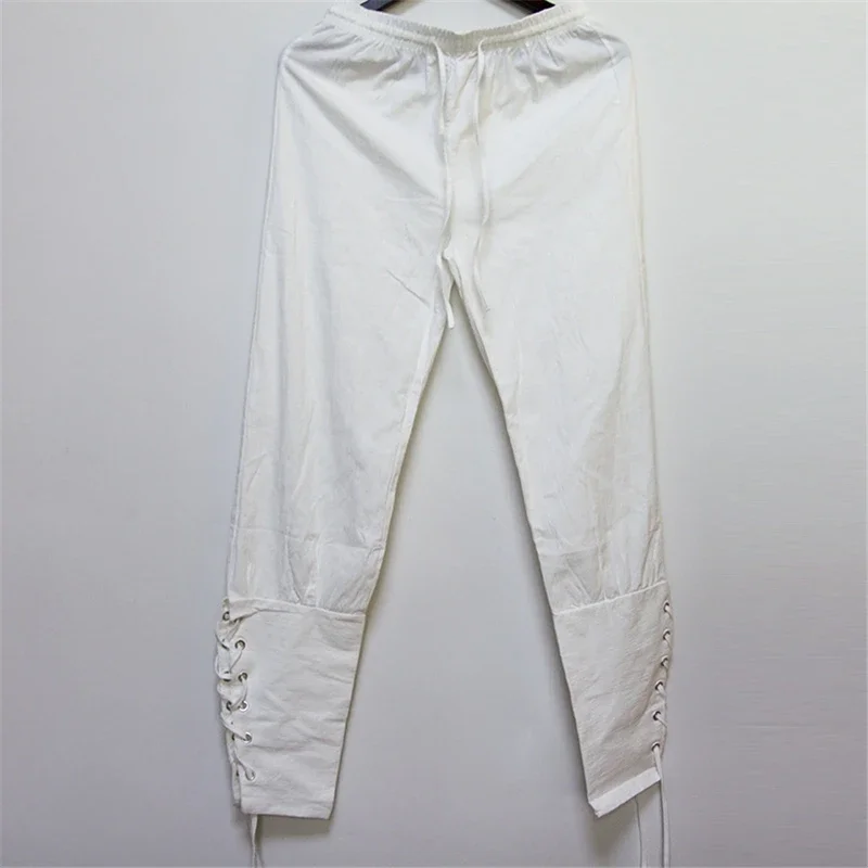 Взрослый мужской костюм пиратского хорseman в средневековом стиле эпохи