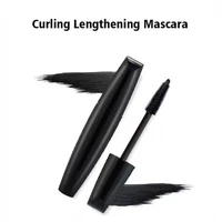 50pcs customize logo waterproof mascara easy dry eyelashes curling lengthening eye lashes must have makeup toolbranding