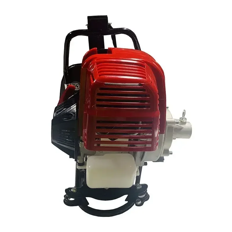 GX50 47 9cc Большая мощность чем GX35 задняя часть кустореза сделай сам триммер шнек