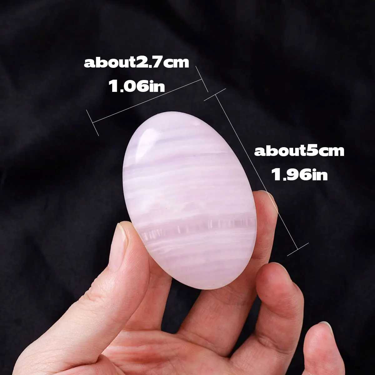 

Розовый кальцит, Runyangshi