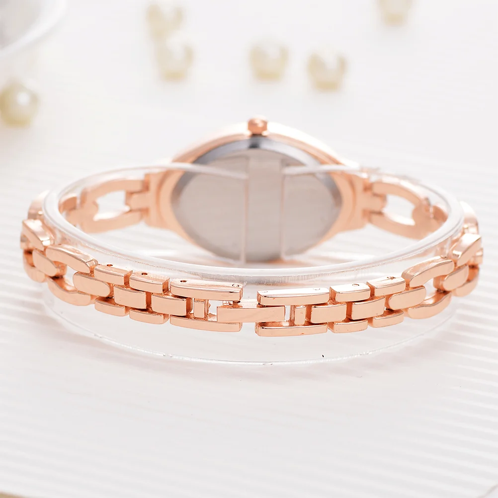 Винтажные золотые часы для женщин ювелирные изделия модный кварцевый мужской