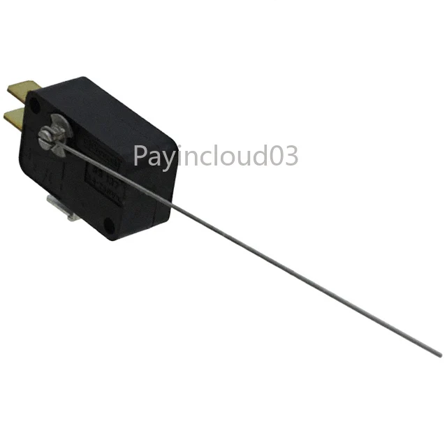 

83137 Microswitch with high sensitivity rotary operation