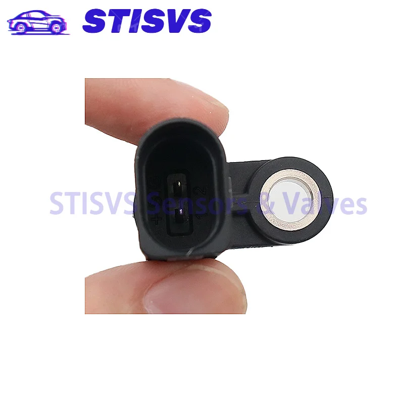 4M0927807C задняя ось ABS Датчик скорости колеса для VW Touareg Audi A4 S4 A5 S5 A6 S6 A6L A7 A8 S8 Q5 Q7 RS6 RS7