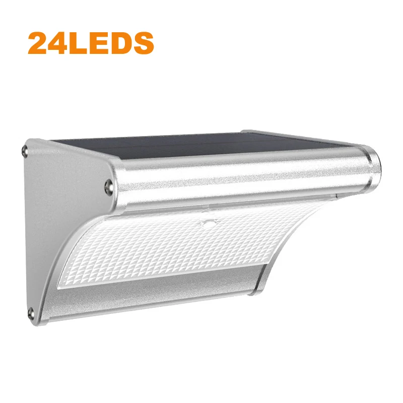 

Настенный солнечный светильник QLTEG