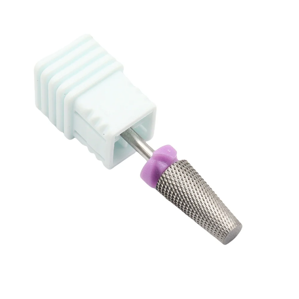 Xxf Профессиональное Сверло Из Карбида Вольфрама Для Ногтей Электрическая