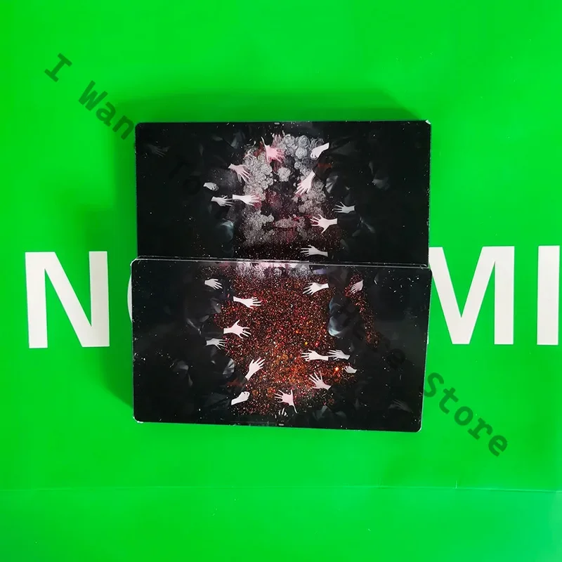 Аниме BAIYI ZOYA Раху Шалом Лэнгли Шлях в никуда косплей орнамент акриловый зыбучий