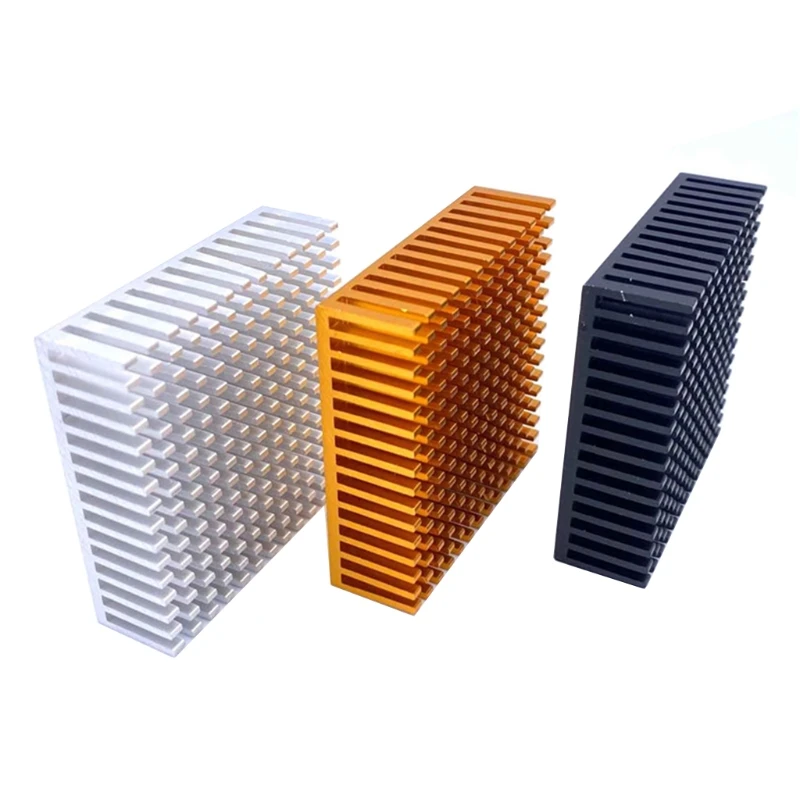 

4pcs Heatsink Assortment Small Cooler for Cooling PC Laptop CPU GPU VGA P9JB
