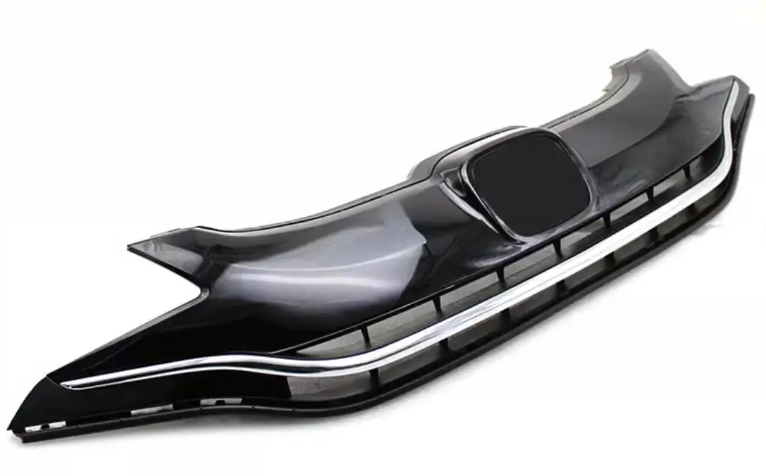 Комплект передней решетки радиатора автомобиля из АБС-пластика подходит для Honda